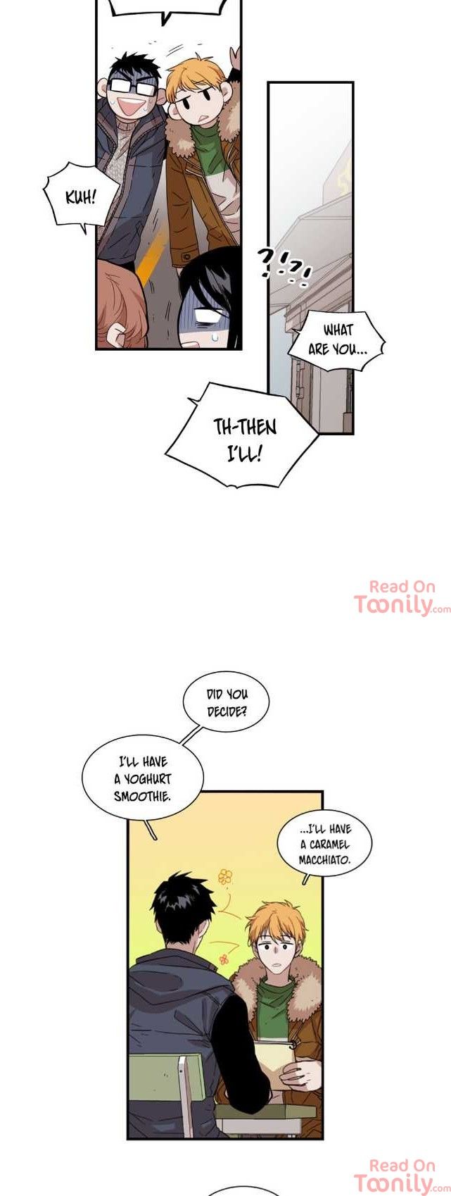 My Secret Brother Manhwa - Chapter 55 Page 5