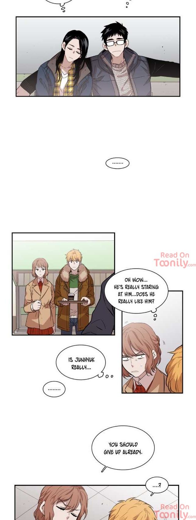 My Secret Brother Manhwa - Chapter 55 Page 11