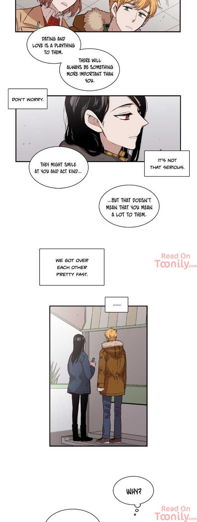 My Secret Brother Manhwa - Chapter 55 Page 12