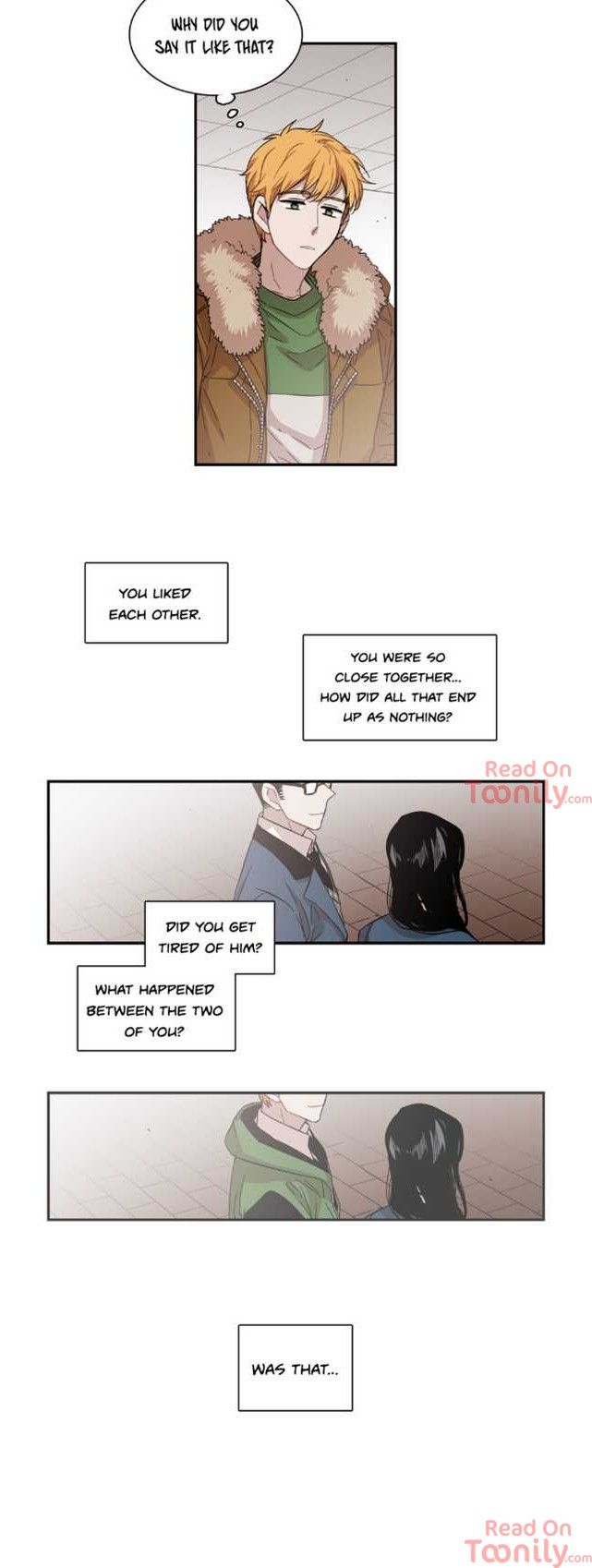 My Secret Brother Manhwa - Chapter 55 Page 13