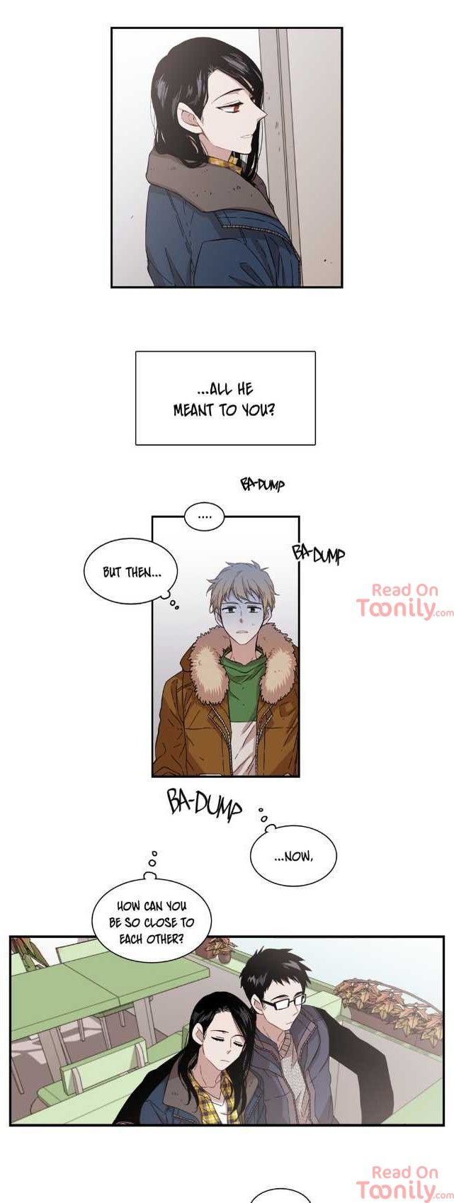 My Secret Brother Manhwa - Chapter 55 Page 14