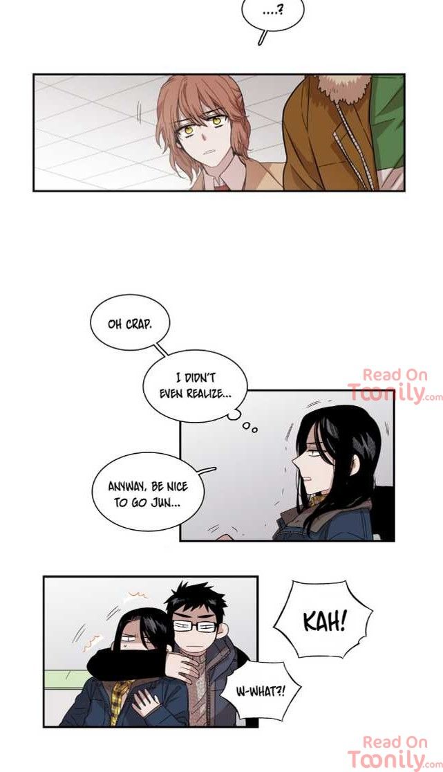 My Secret Brother Manhwa - Chapter 55 Page 15