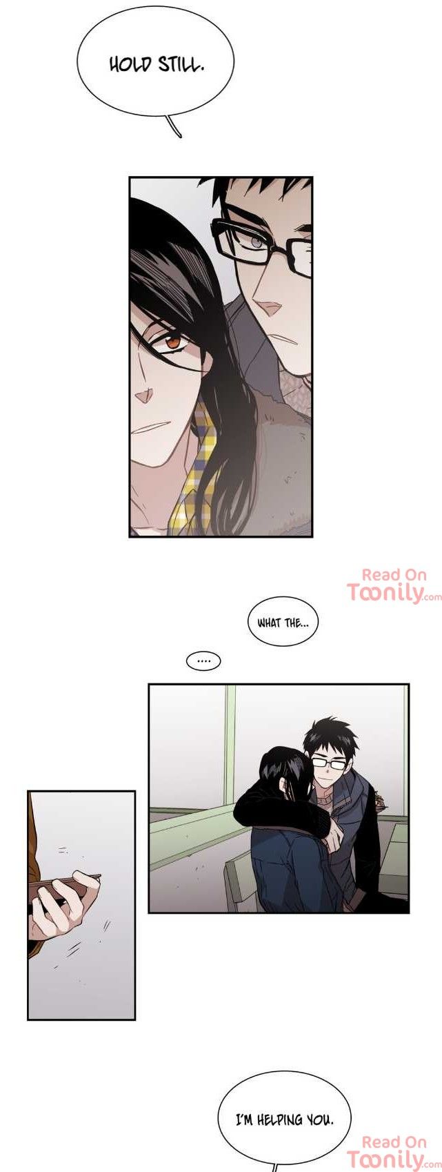 My Secret Brother Manhwa - Chapter 55 Page 16