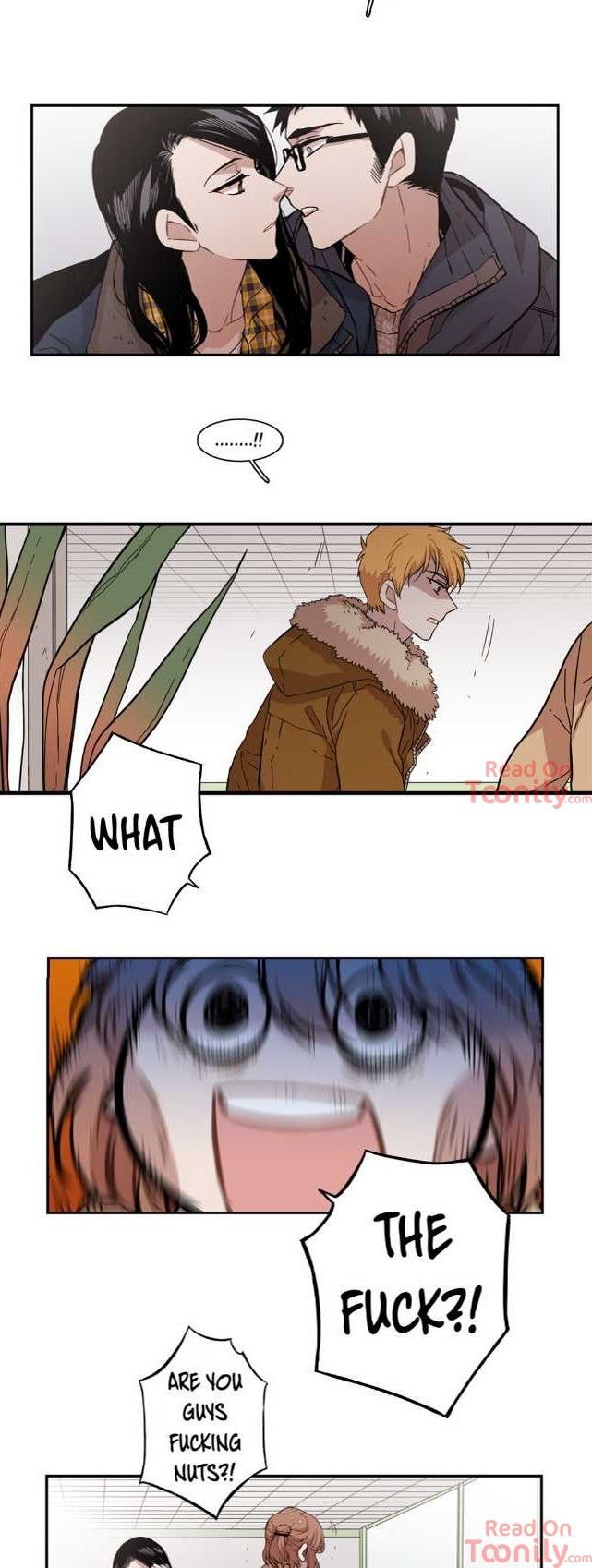 My Secret Brother Manhwa - Chapter 55 Page 17