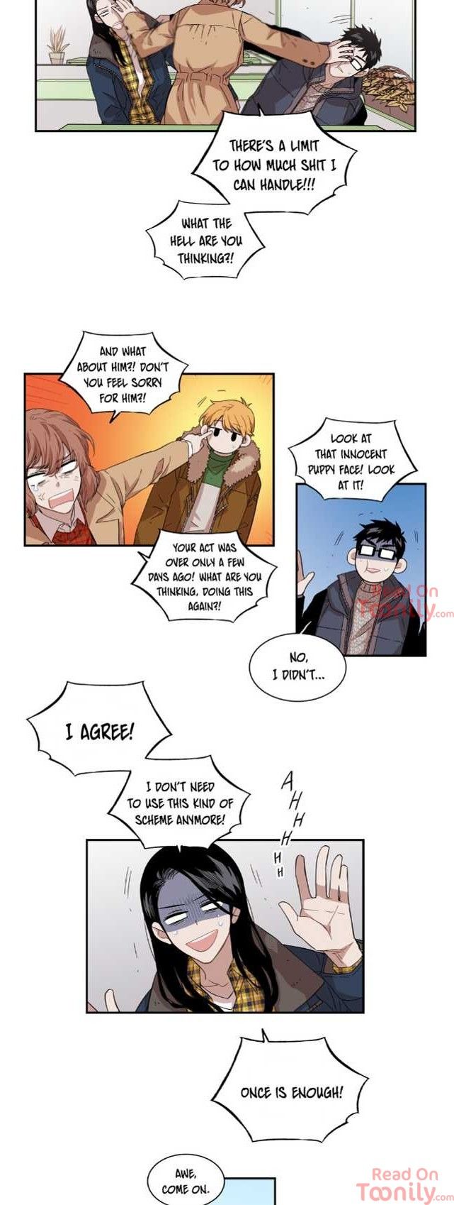 My Secret Brother Manhwa - Chapter 55 Page 18