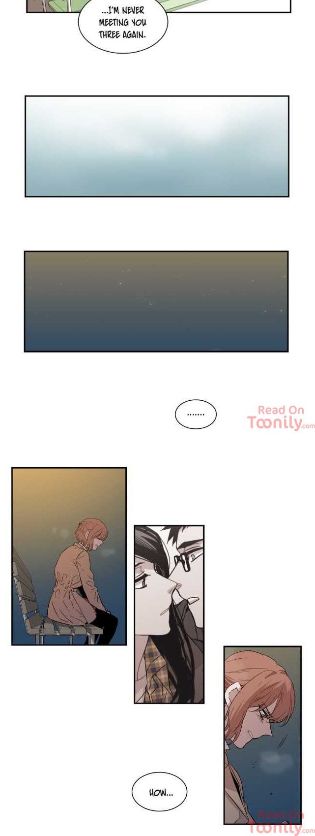 My Secret Brother Manhwa - Chapter 55 Page 20