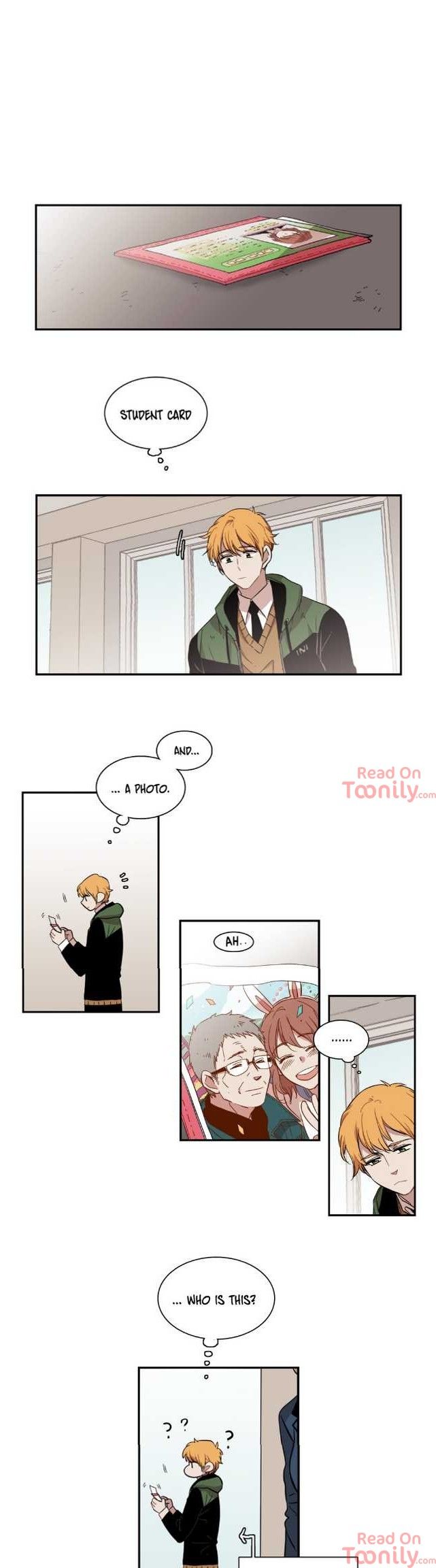 My Secret Brother Manhwa - Chapter 46 Page 0