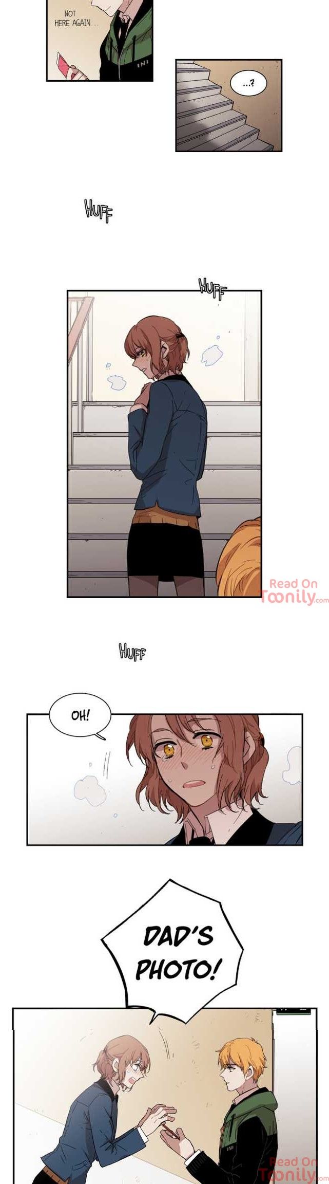 My Secret Brother Manhwa - Chapter 46 Page 5