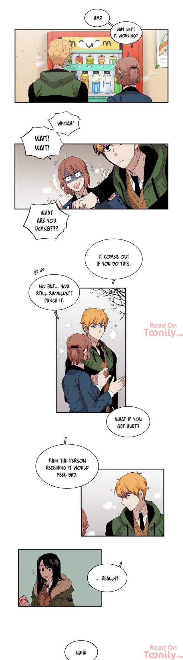 My Secret Brother Manhwa - Chapter 46 Page 7