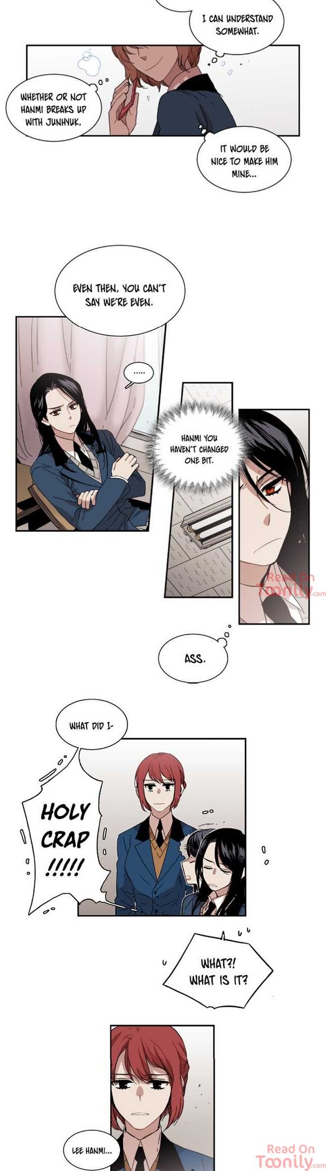 My Secret Brother Manhwa - Chapter 46 Page 9