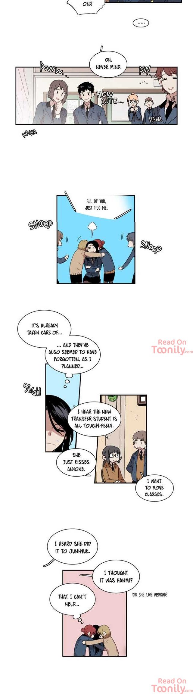 My Secret Brother Manhwa - Chapter 46 Page 11