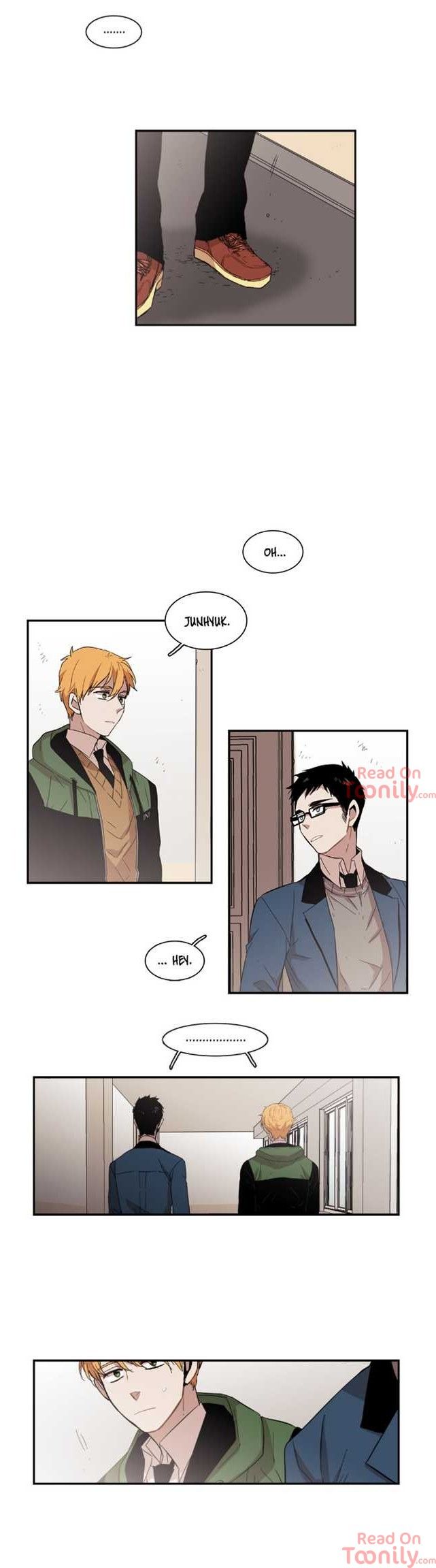 My Secret Brother Manhwa - Chapter 46 Page 12