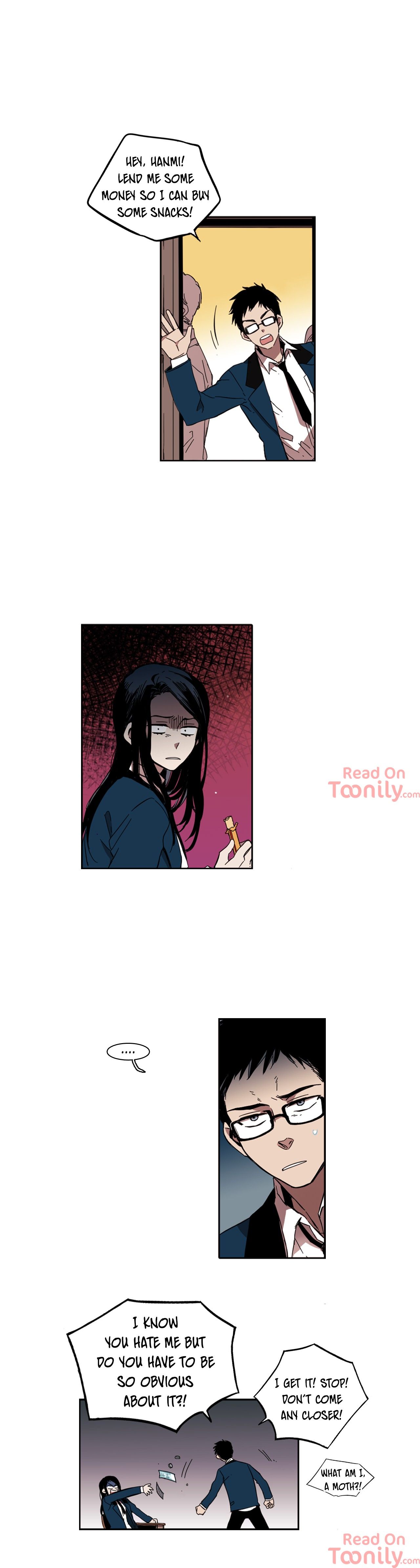 My Secret Brother Manhwa - Chapter 17 Page 0