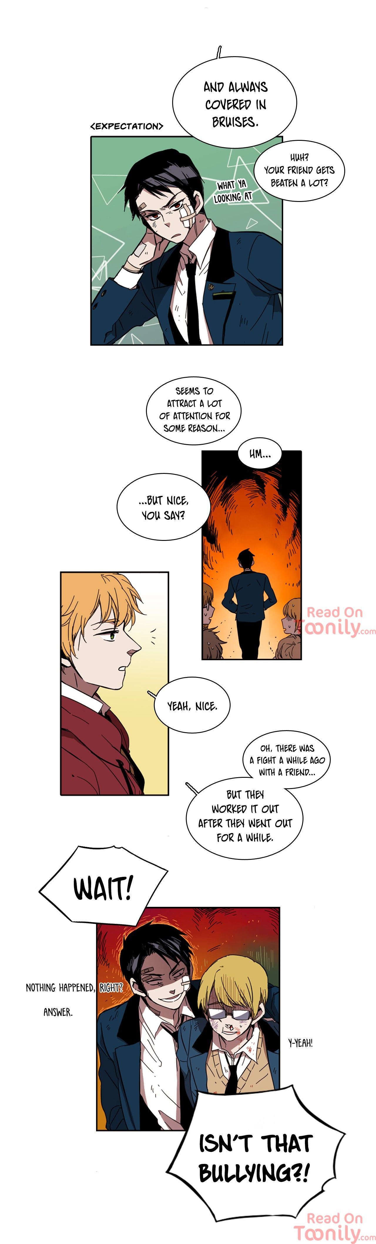 My Secret Brother Manhwa - Chapter 17 Page 6