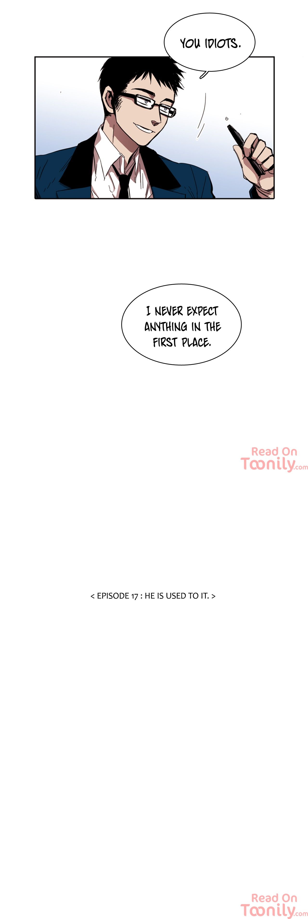 My Secret Brother Manhwa - Chapter 17 Page 13