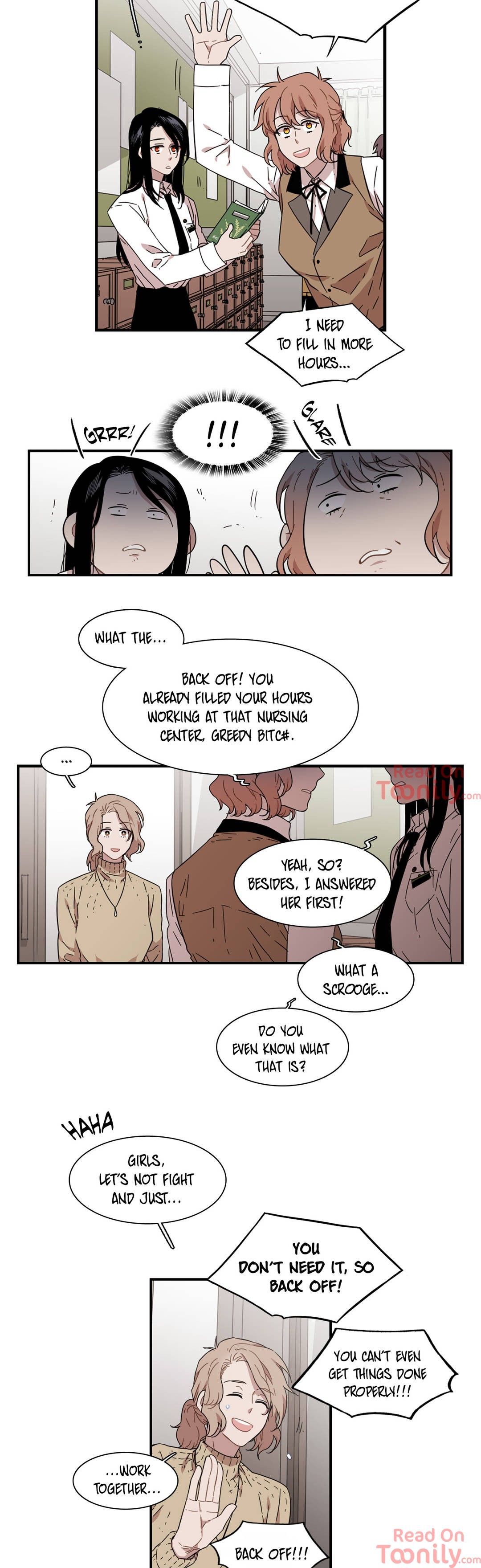 My Secret Brother Manhwa - Chapter 136 Page 2