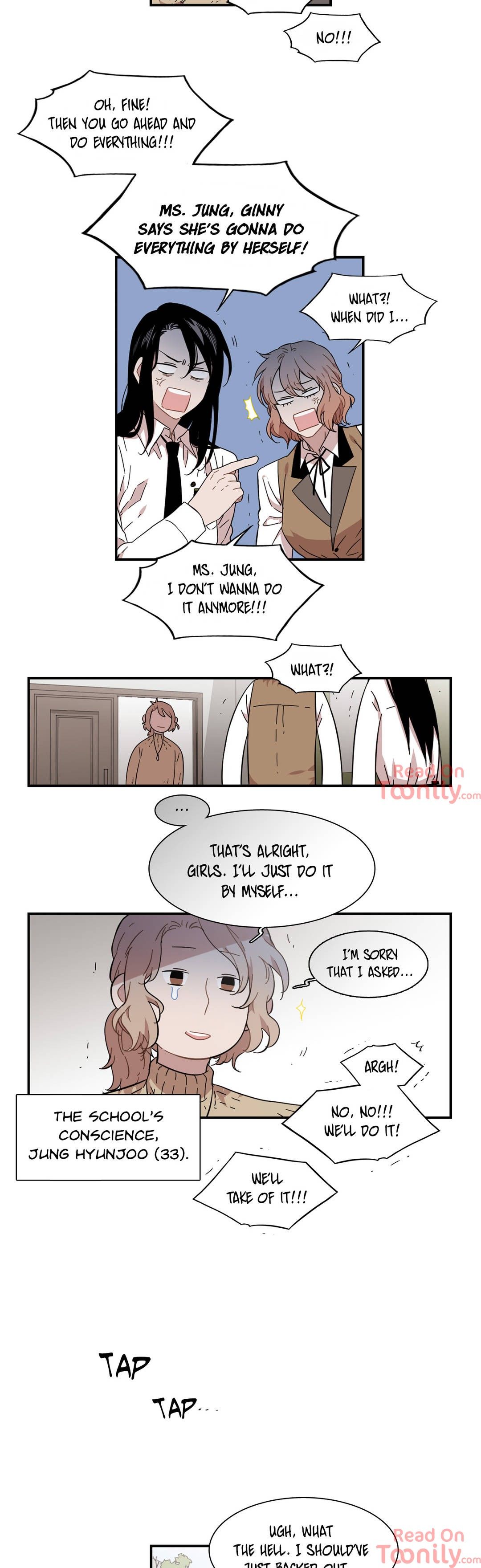 My Secret Brother Manhwa - Chapter 136 Page 3