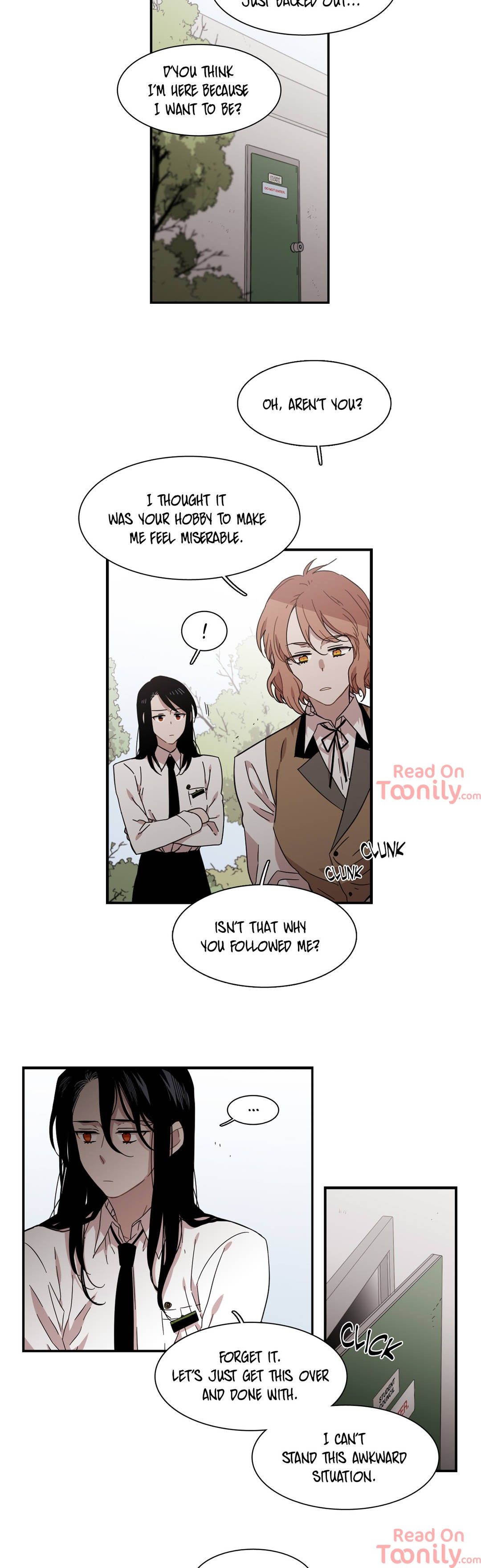 My Secret Brother Manhwa - Chapter 136 Page 4