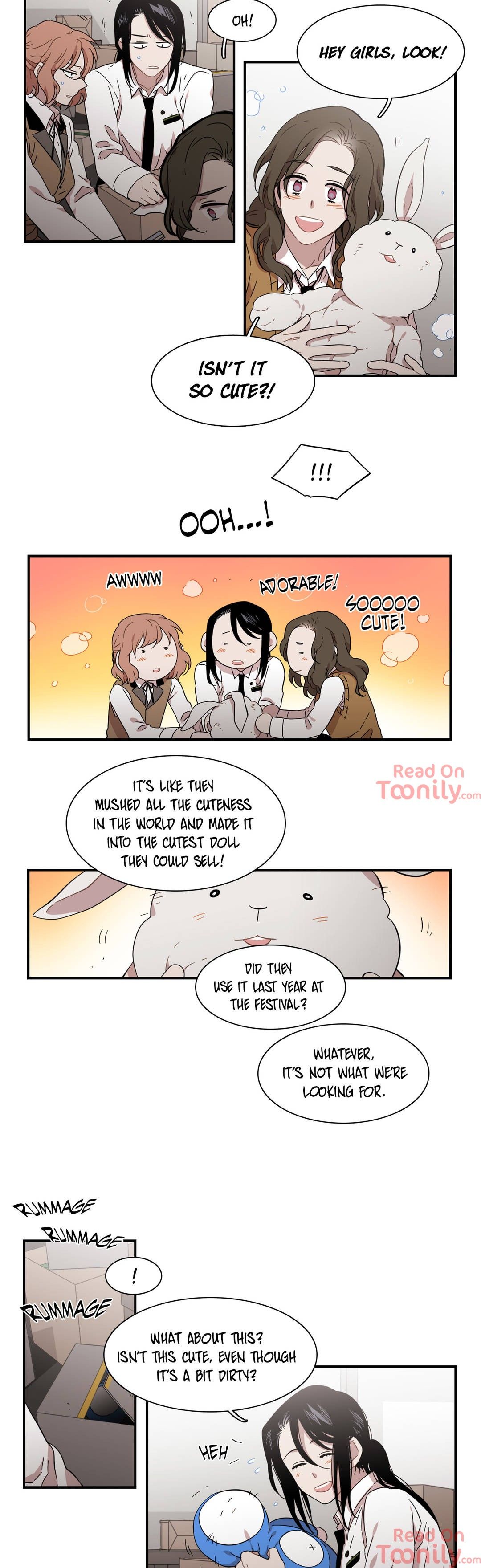 My Secret Brother Manhwa - Chapter 136 Page 6