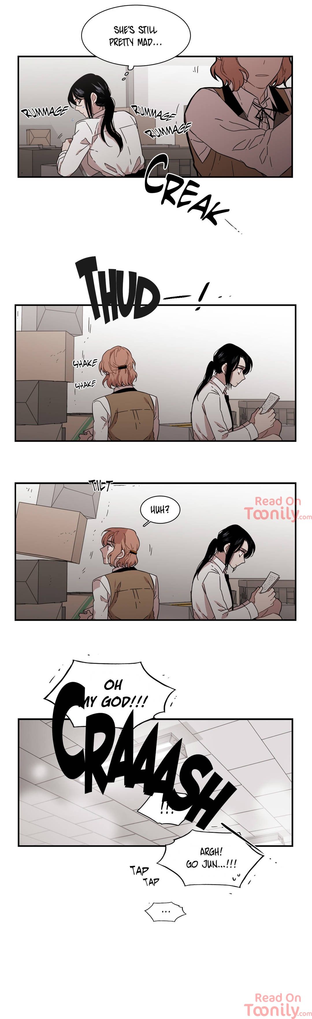 My Secret Brother Manhwa - Chapter 136 Page 11