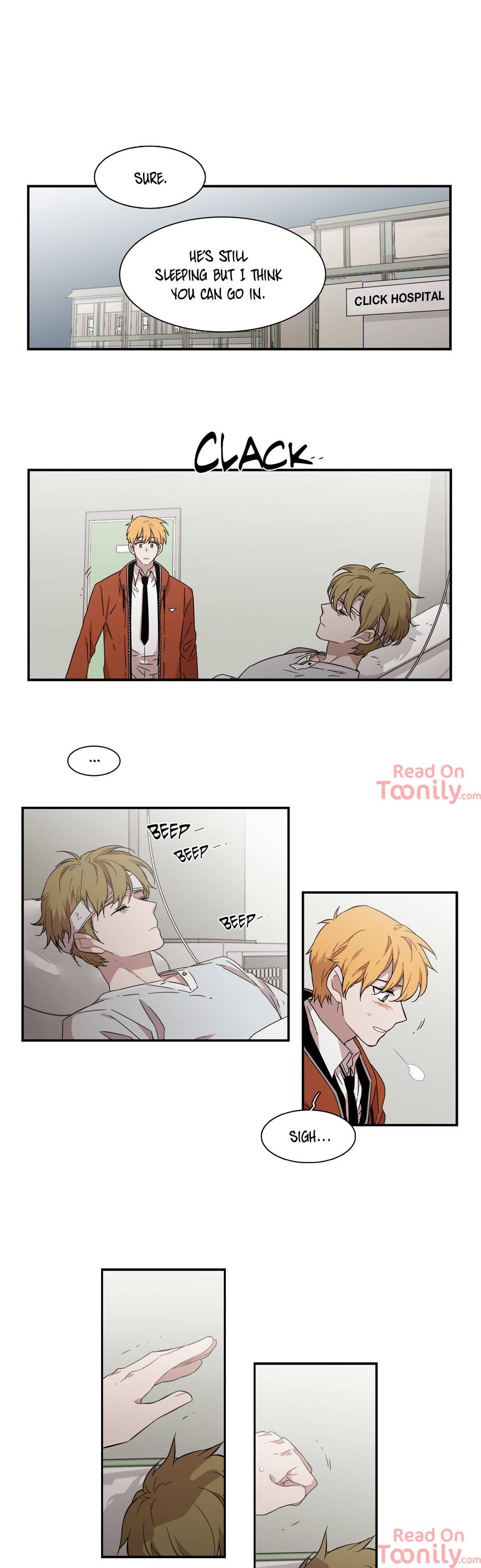 My Secret Brother Manhwa - Chapter 136 Page 12