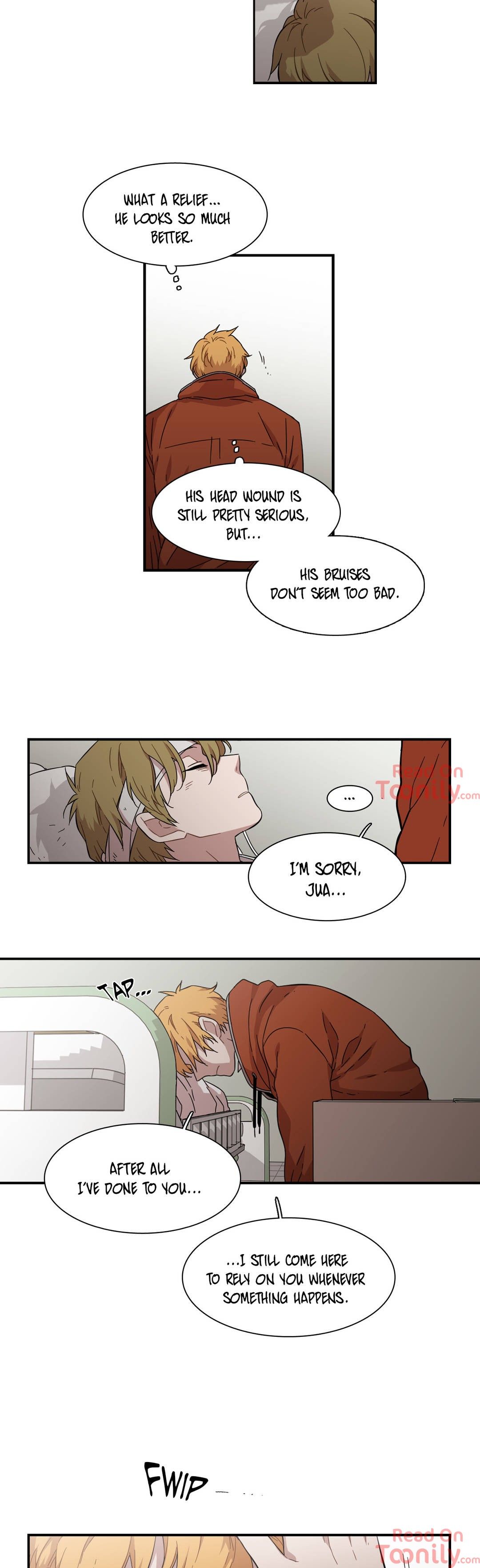 My Secret Brother Manhwa - Chapter 136 Page 13