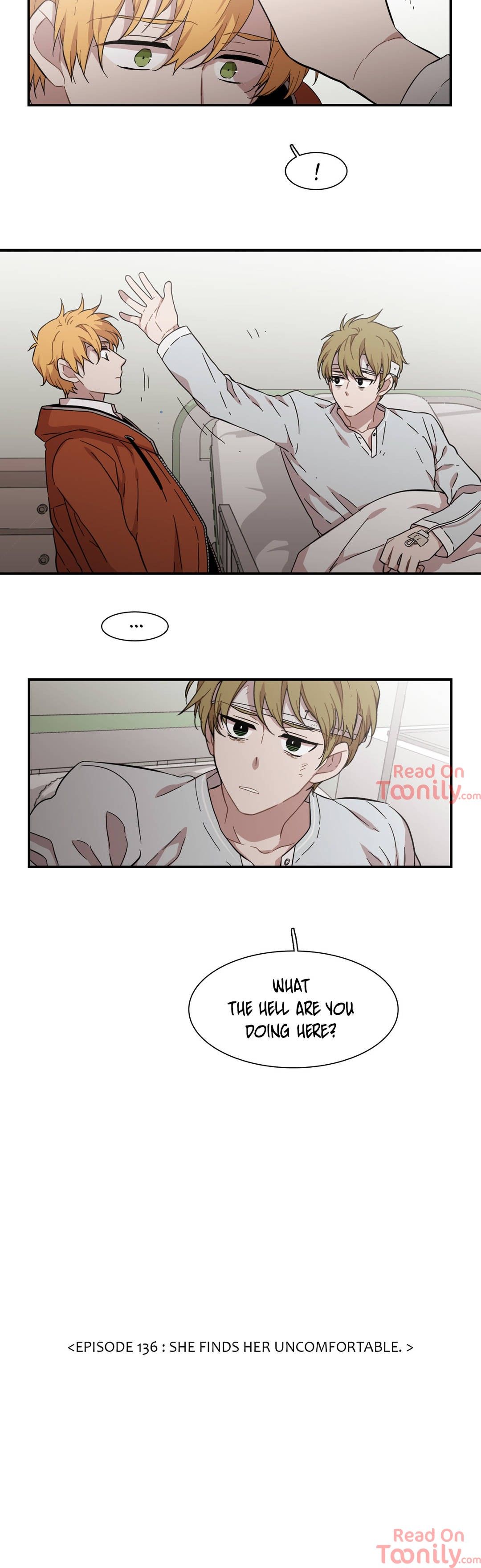 My Secret Brother Manhwa - Chapter 136 Page 14