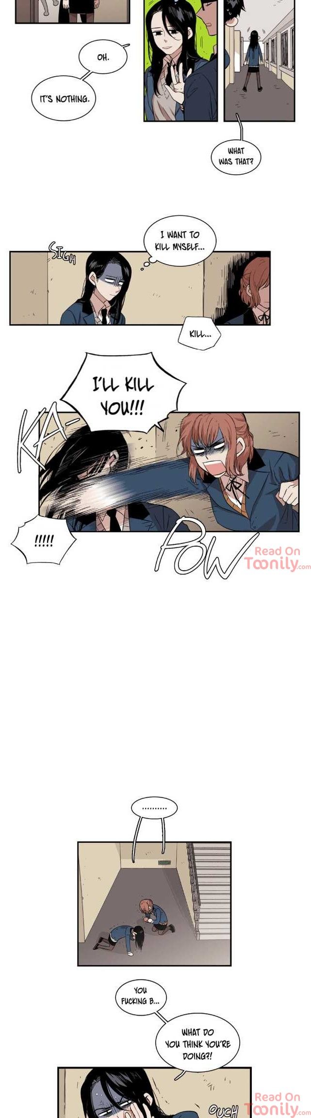 My Secret Brother Manhwa - Chapter 49 Page 2