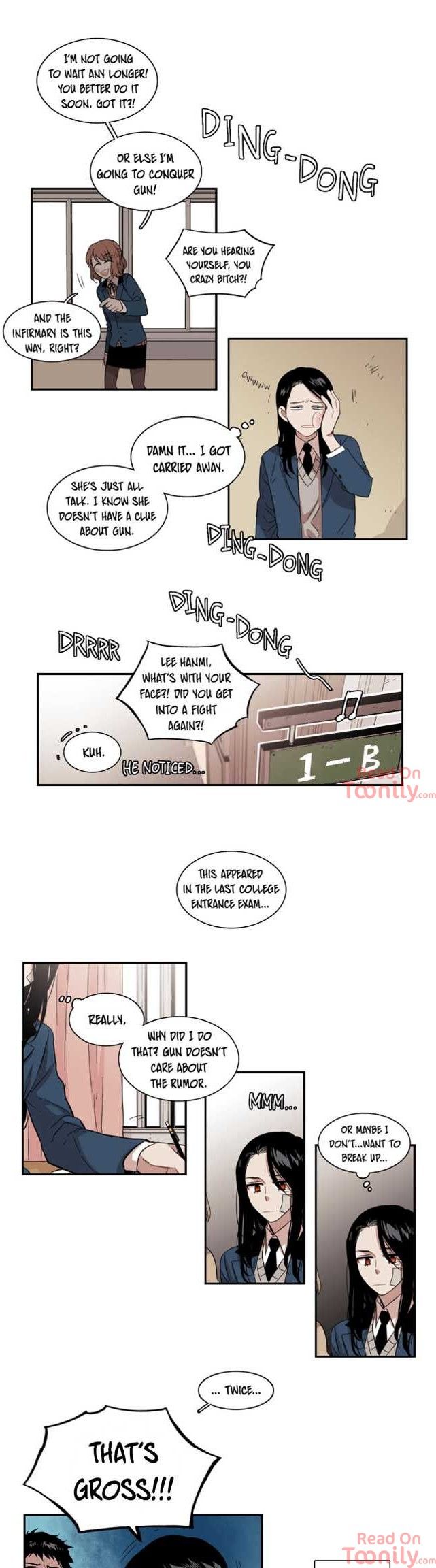 My Secret Brother Manhwa - Chapter 49 Page 5