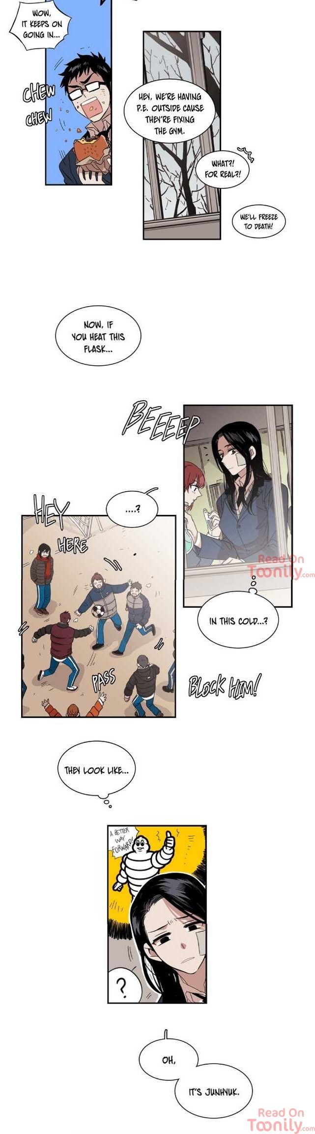 My Secret Brother Manhwa - Chapter 49 Page 11