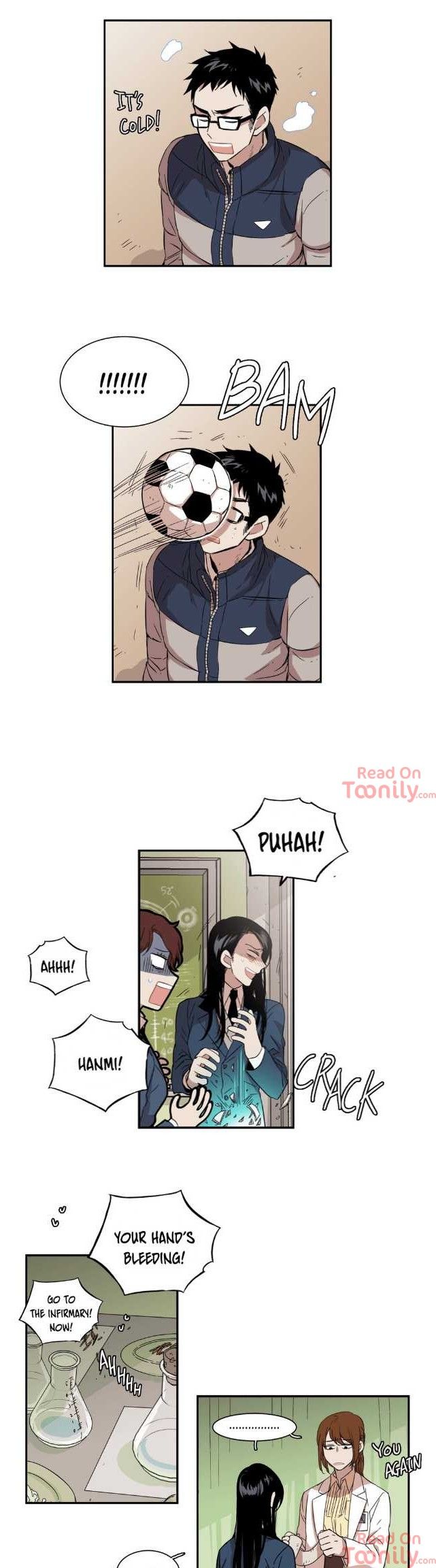 My Secret Brother Manhwa - Chapter 49 Page 12