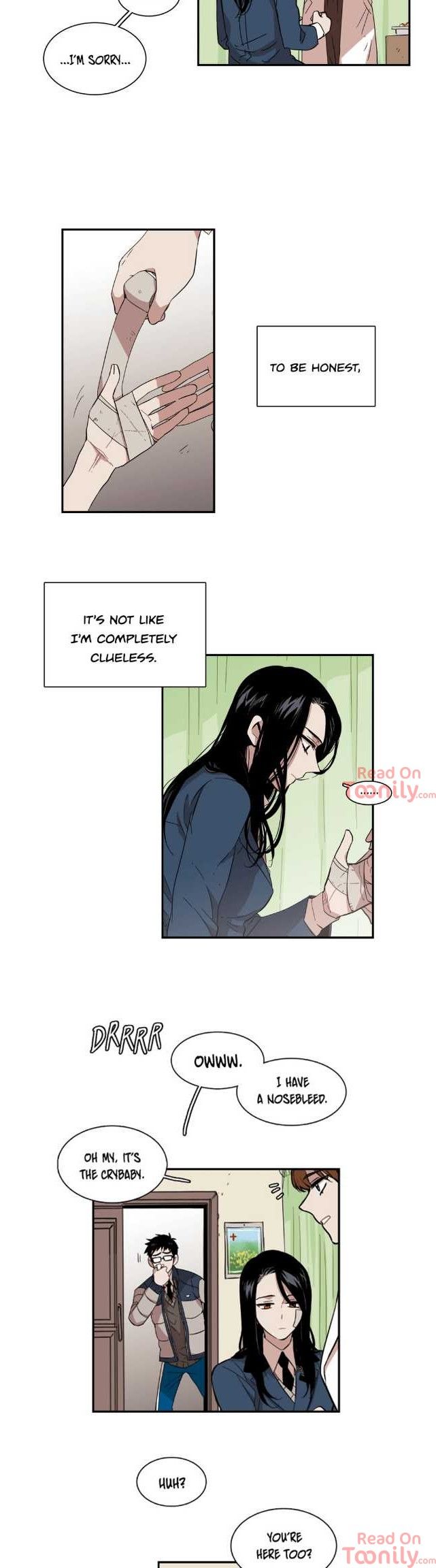 My Secret Brother Manhwa - Chapter 49 Page 13