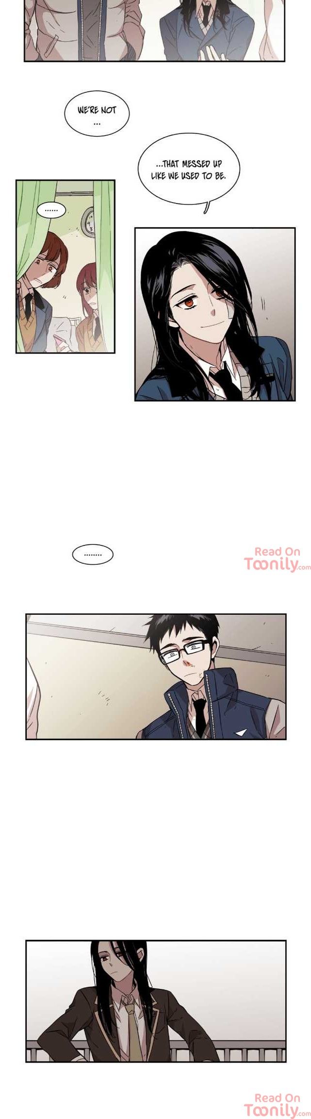 My Secret Brother Manhwa - Chapter 49 Page 16