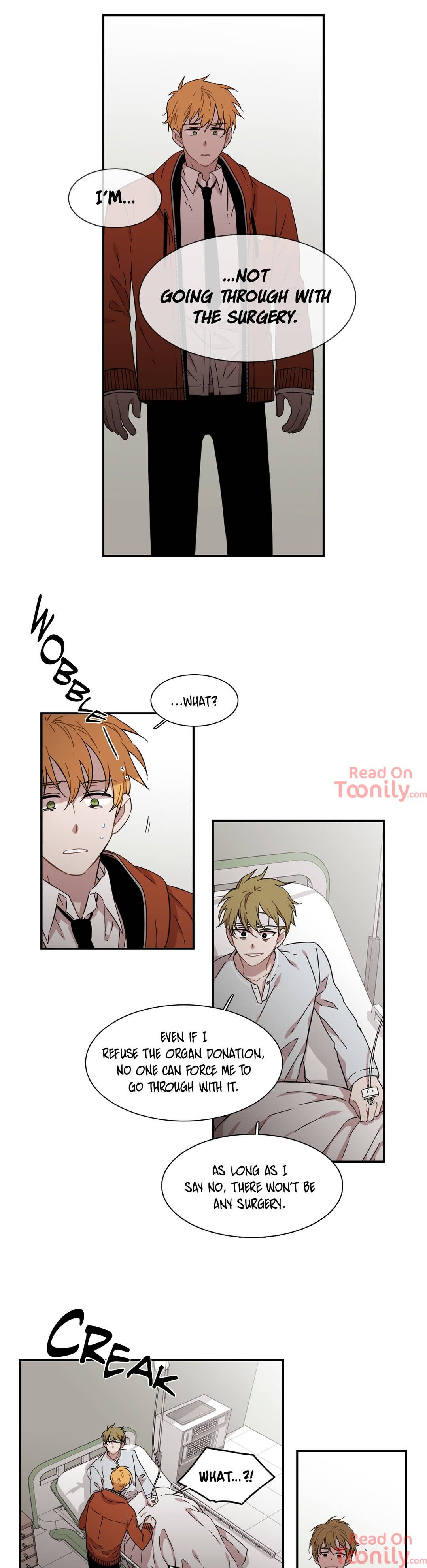 My Secret Brother Manhwa - Chapter 137 Page 2