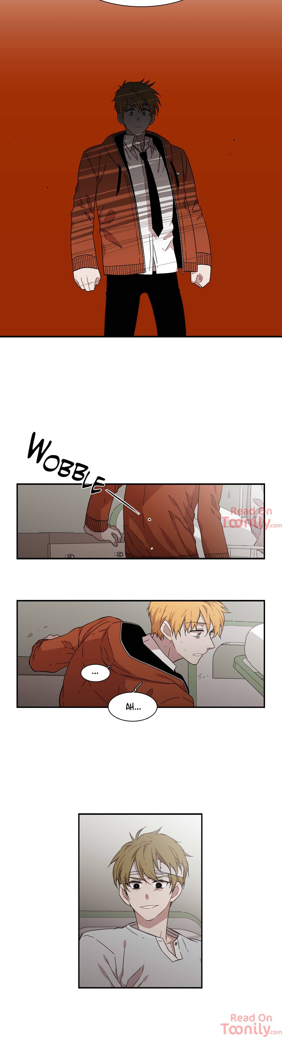 My Secret Brother Manhwa - Chapter 137 Page 4