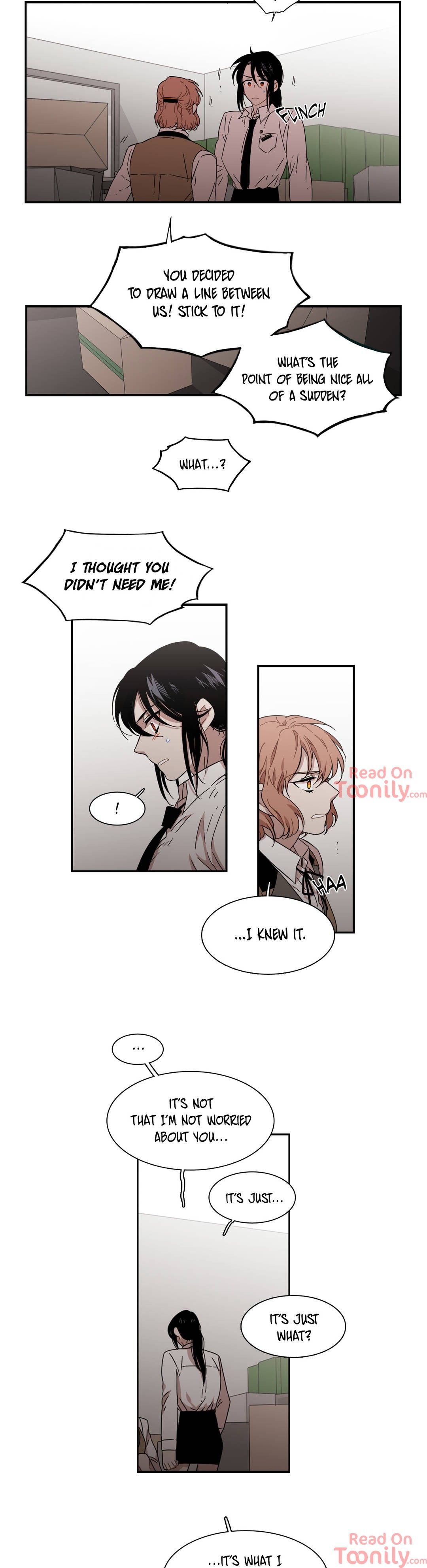 My Secret Brother Manhwa - Chapter 137 Page 8