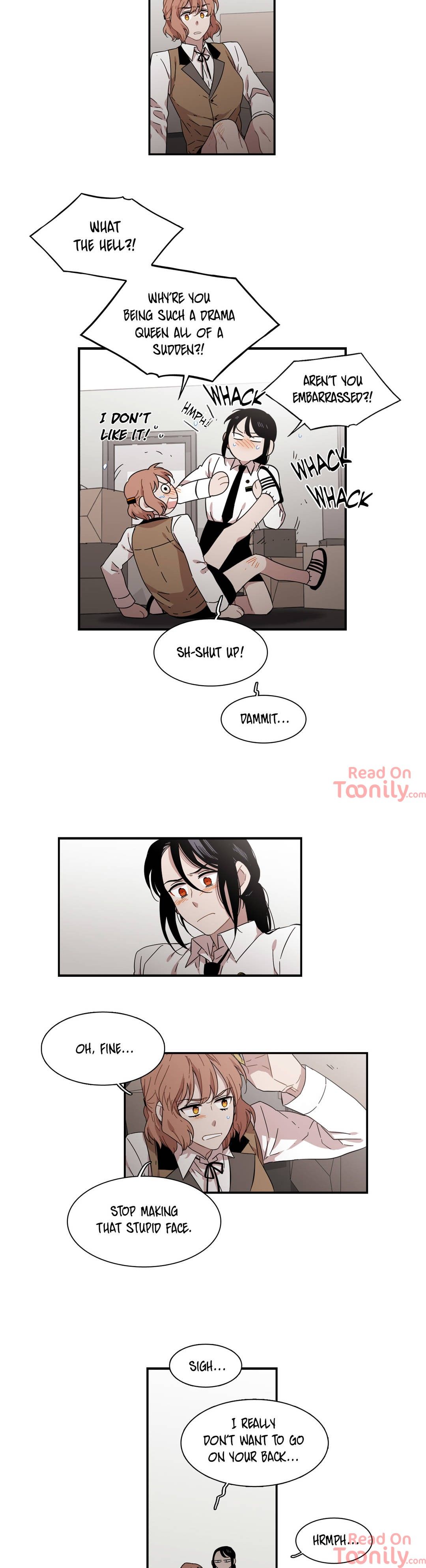 My Secret Brother Manhwa - Chapter 137 Page 11