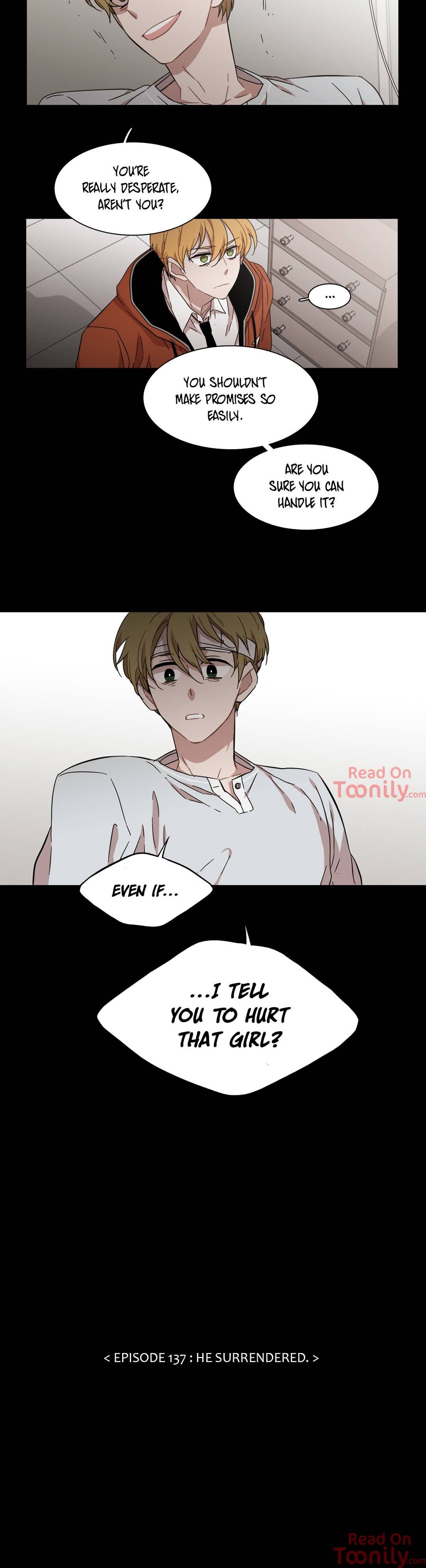 My Secret Brother Manhwa - Chapter 137 Page 14