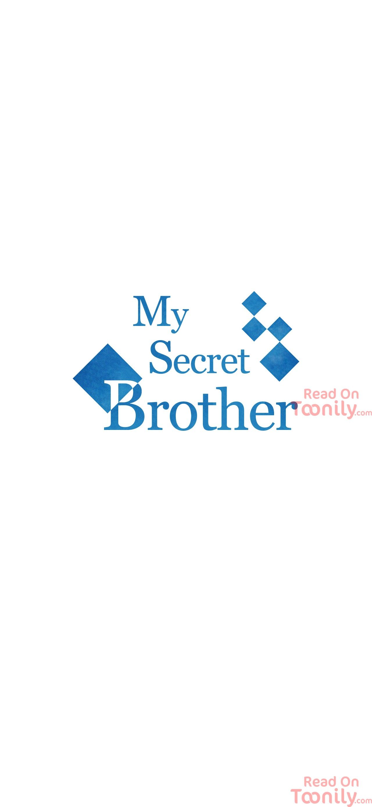 My Secret Brother Manhwa - Chapter 24 Page 0