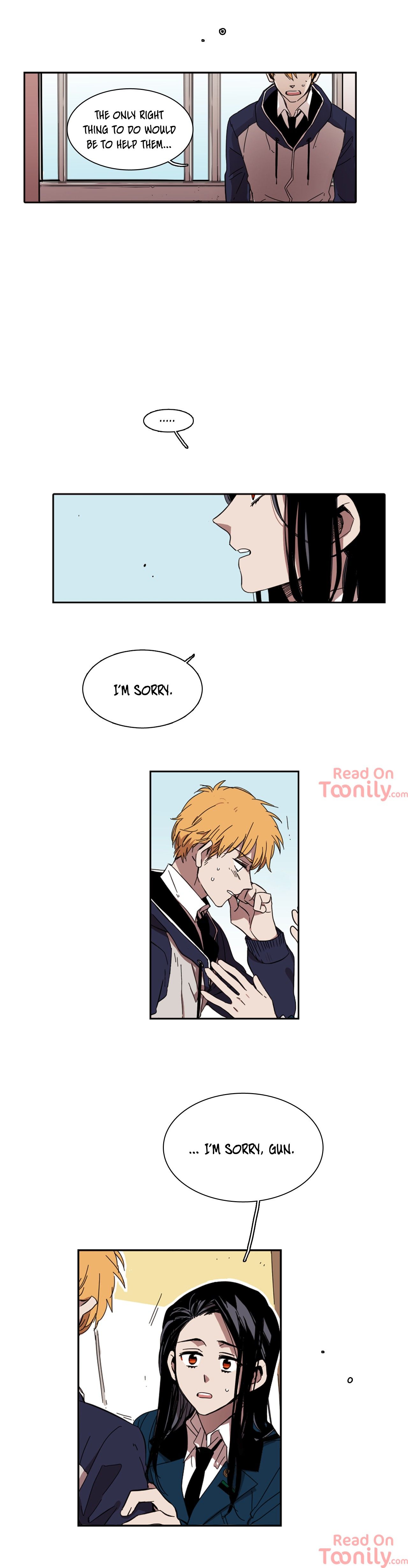 My Secret Brother Manhwa - Chapter 24 Page 4