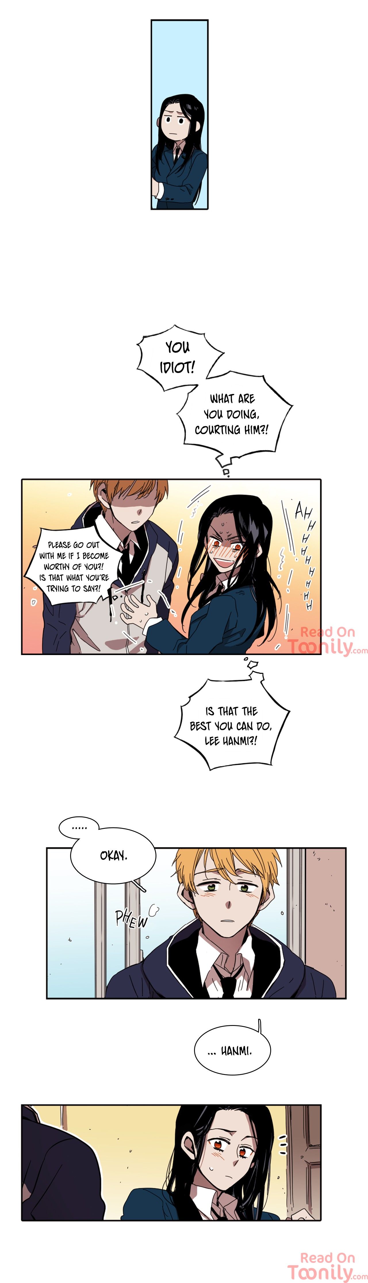 My Secret Brother Manhwa - Chapter 24 Page 6