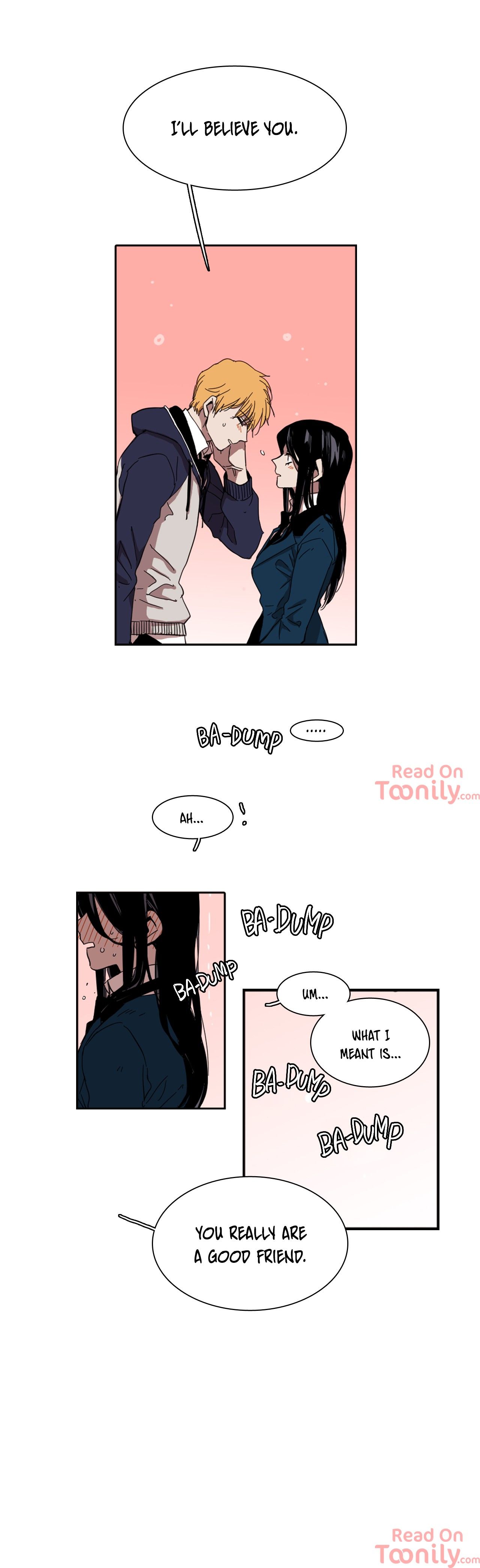 My Secret Brother Manhwa - Chapter 24 Page 7