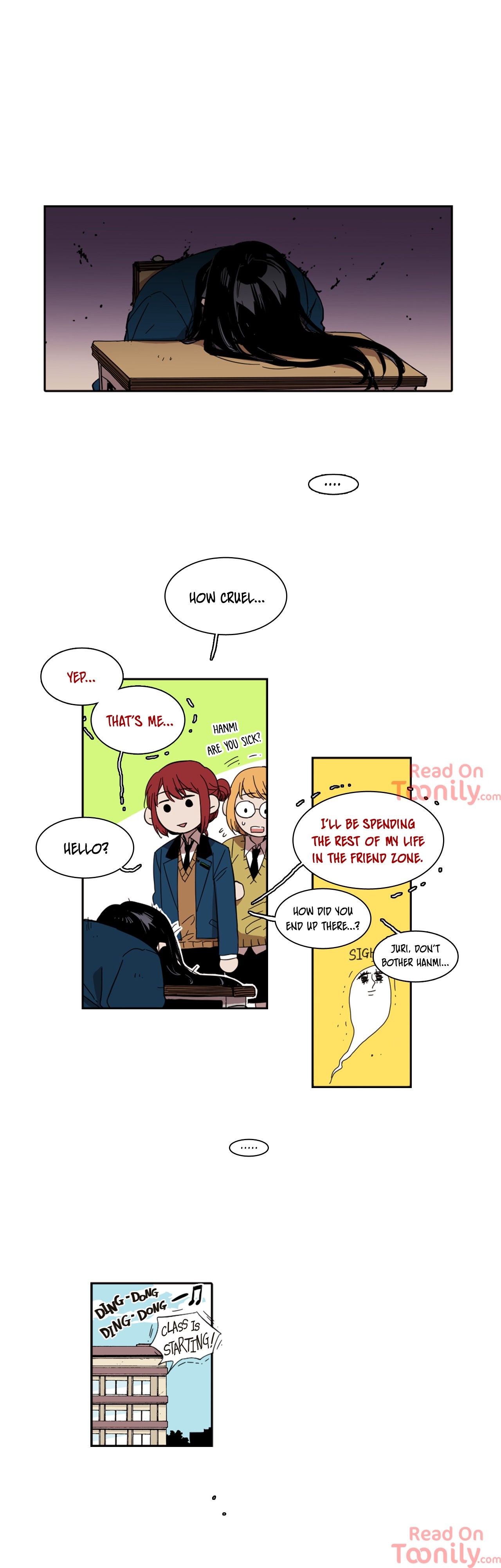 My Secret Brother Manhwa - Chapter 24 Page 8