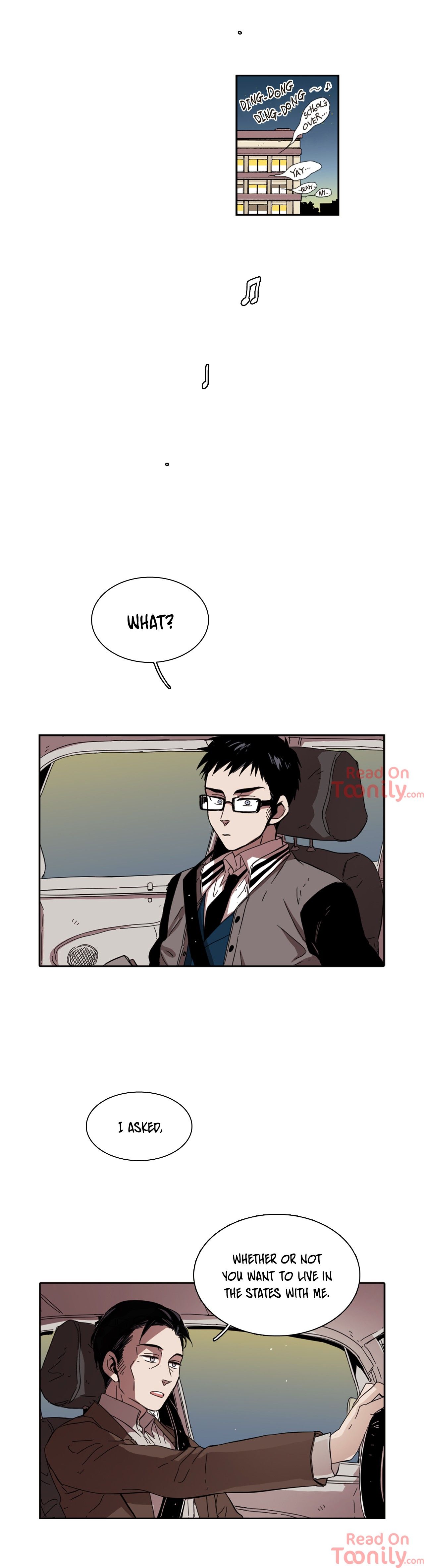 My Secret Brother Manhwa - Chapter 24 Page 9