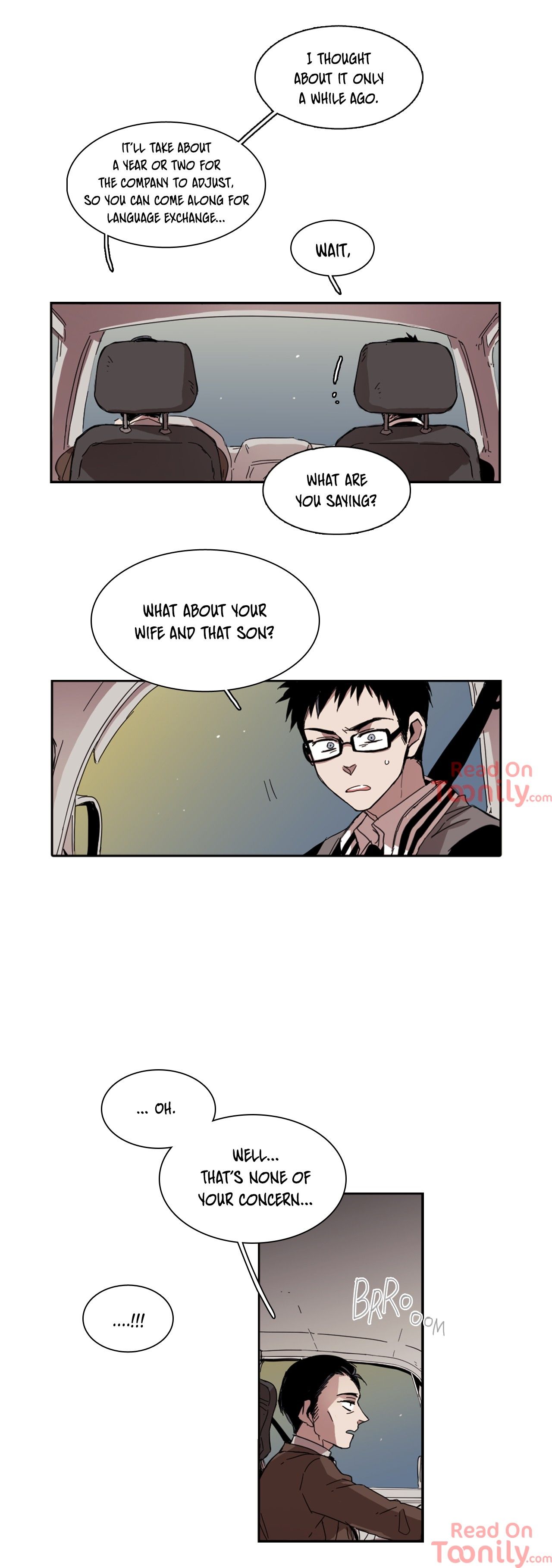 My Secret Brother Manhwa - Chapter 24 Page 10