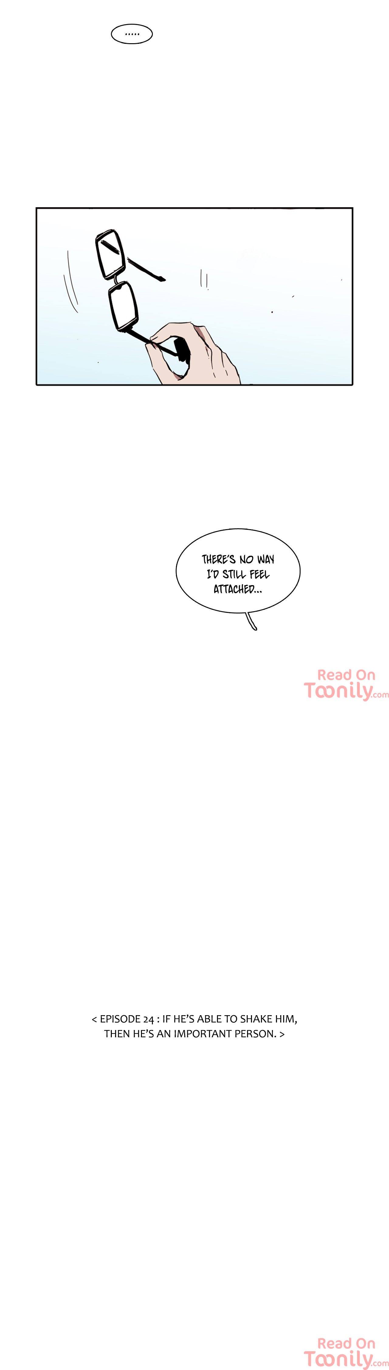 My Secret Brother Manhwa - Chapter 24 Page 17