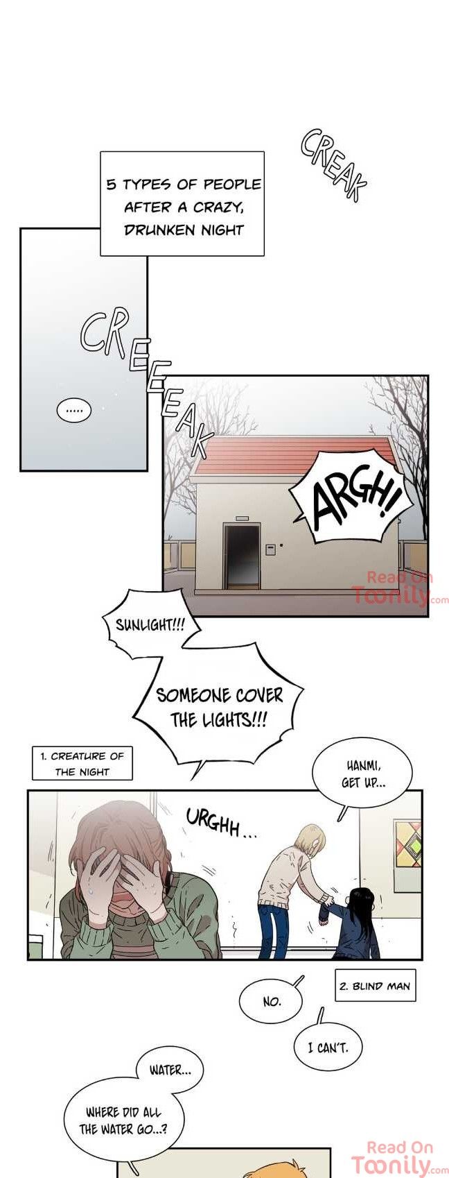 My Secret Brother Manhwa - Chapter 78 Page 0