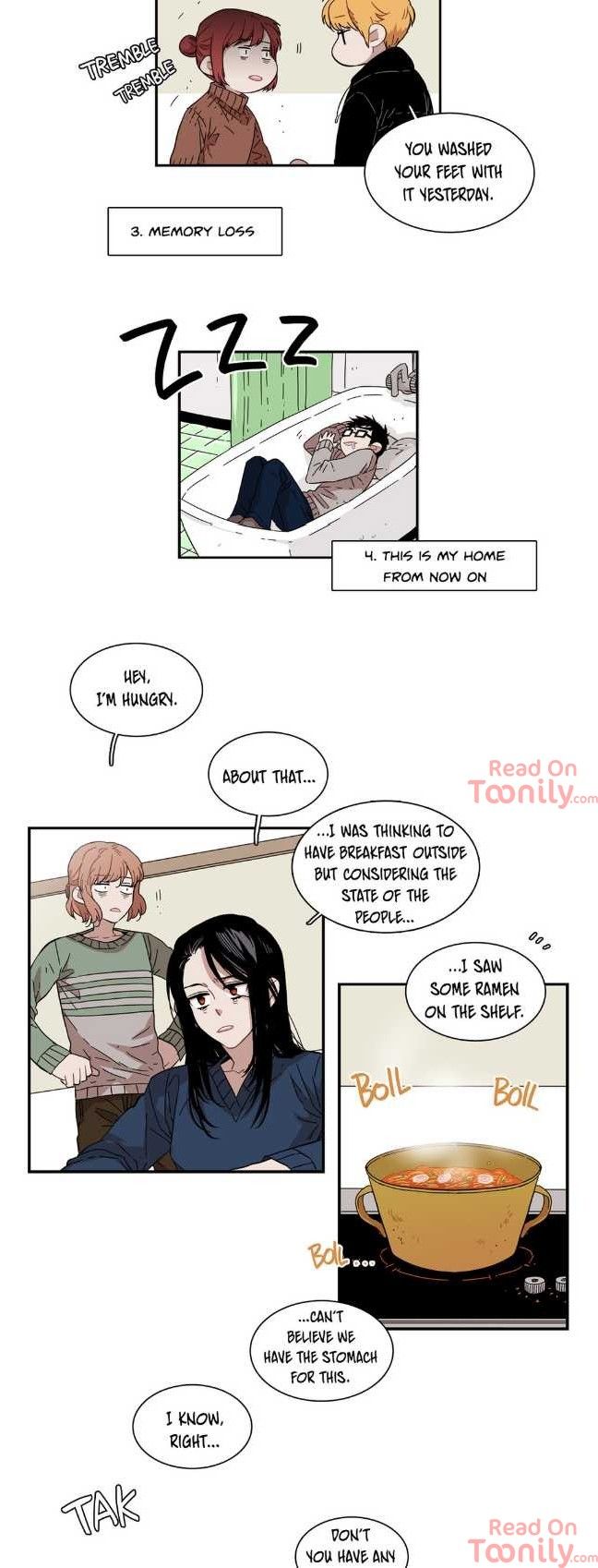 My Secret Brother Manhwa - Chapter 78 Page 1