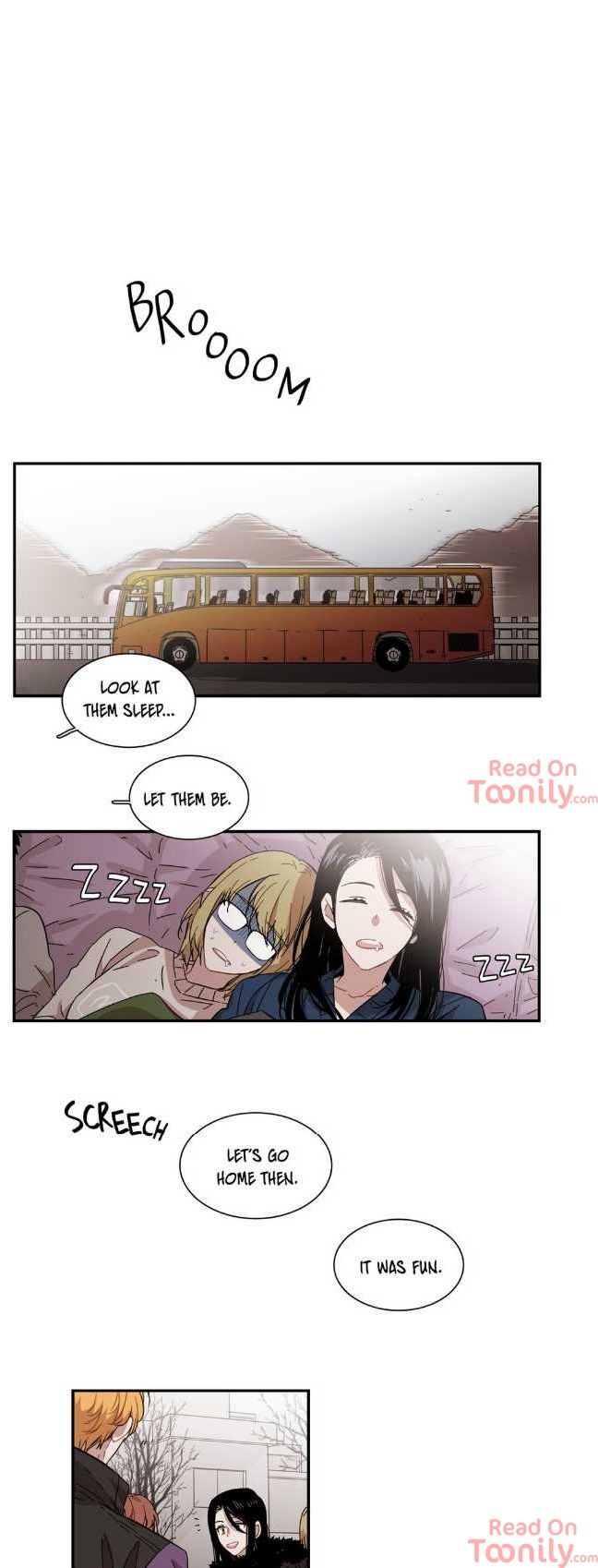 My Secret Brother Manhwa - Chapter 78 Page 5