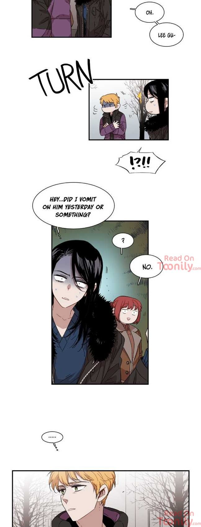 My Secret Brother Manhwa - Chapter 78 Page 6